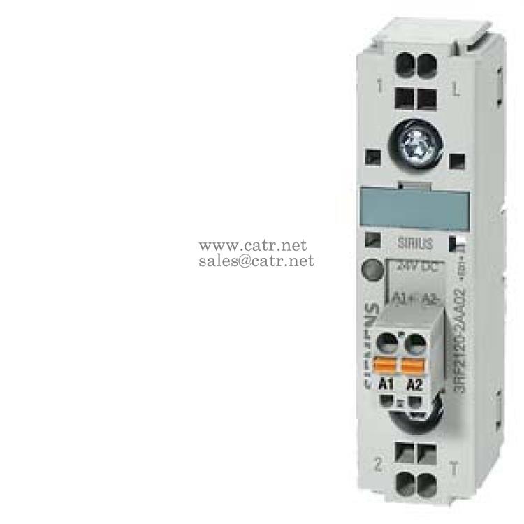 Siemens 3RF21902AA22 Power contactor, AC switching