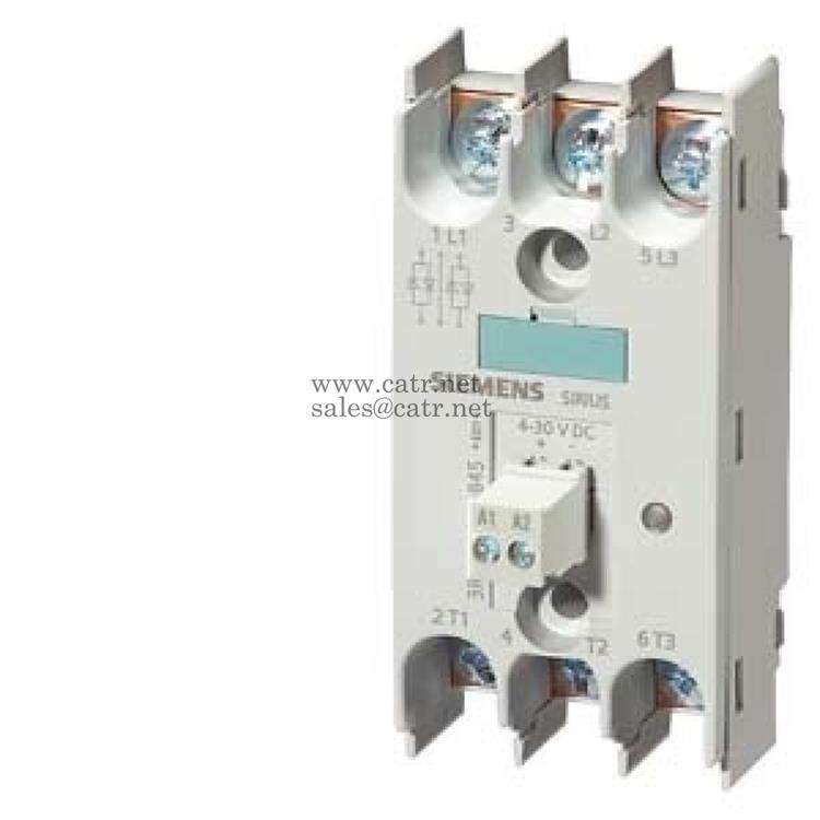 Siemens 3RF22303AB45 Power contactor, AC switching