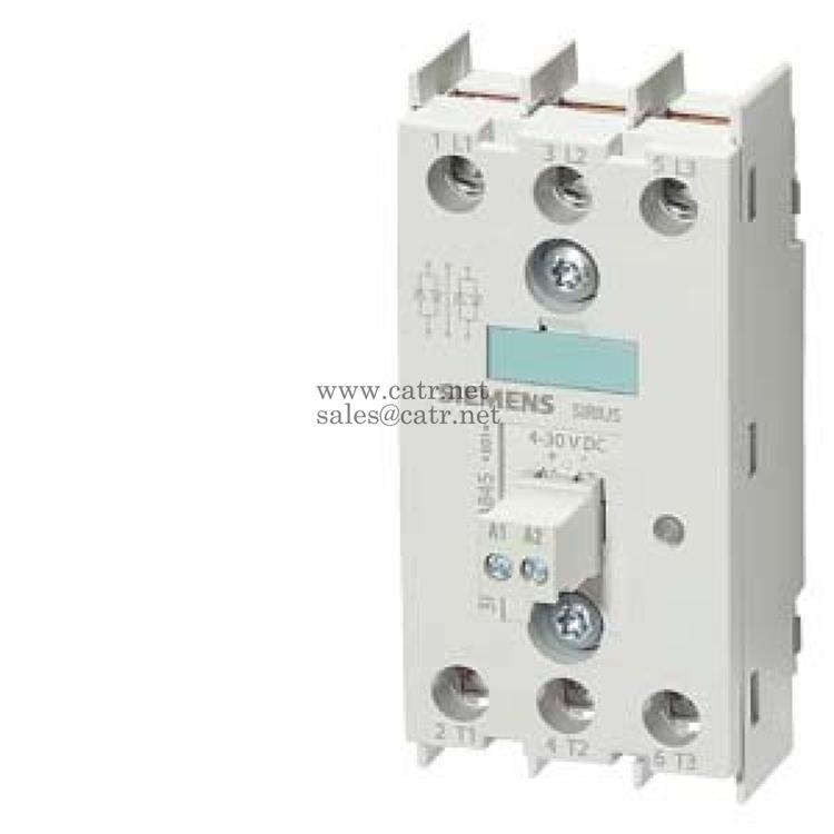 Siemens 3RF22551AB35 Power contactor, AC switching