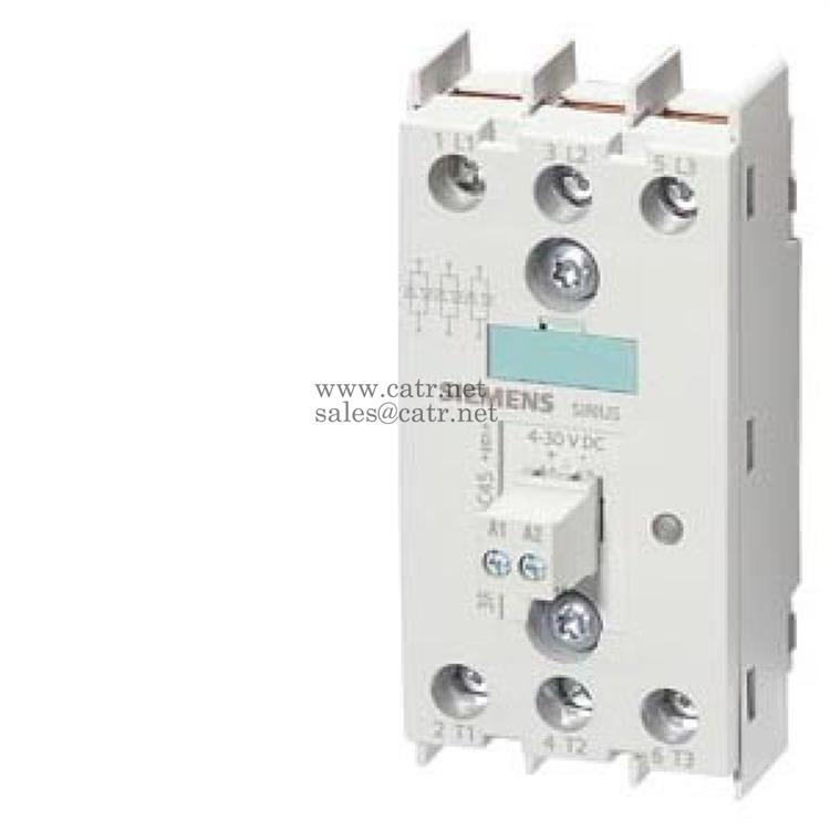 Siemens 3RF22301AC45 Power contactor, AC switching