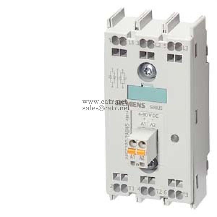 Siemens 3RF22552AB45 Power contactor, AC switching