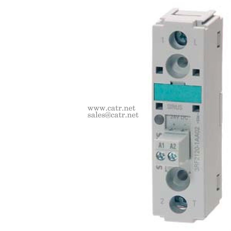 Siemens 3RF21501AA22 Power contactor, AC switching