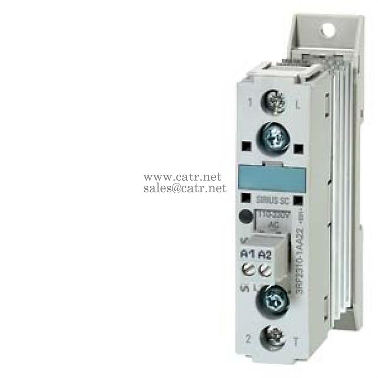 Siemens 3RF23101AA26 Power contactor, AC switching