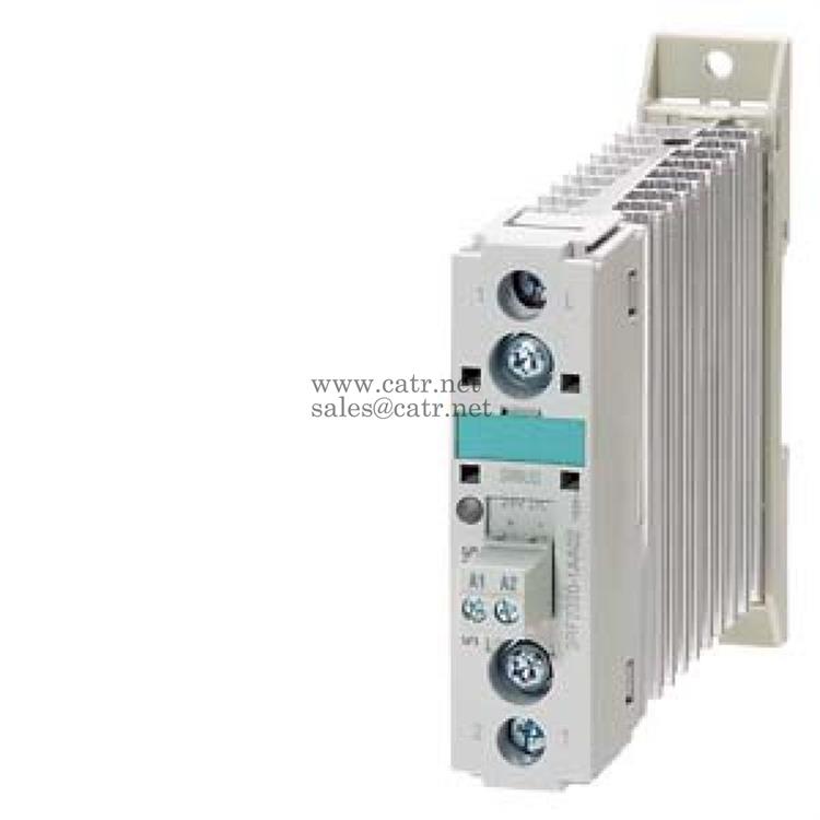 Siemens 3RF23201AA14 Power contactor, AC switching