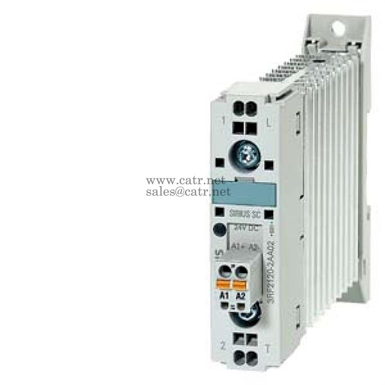 Siemens 3RF23202DA22 Power contactor, AC switching