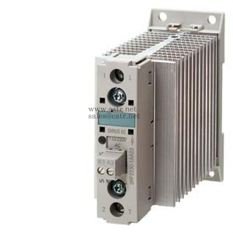 Siemens 3RF23301AA04 Power contactor, AC switching
