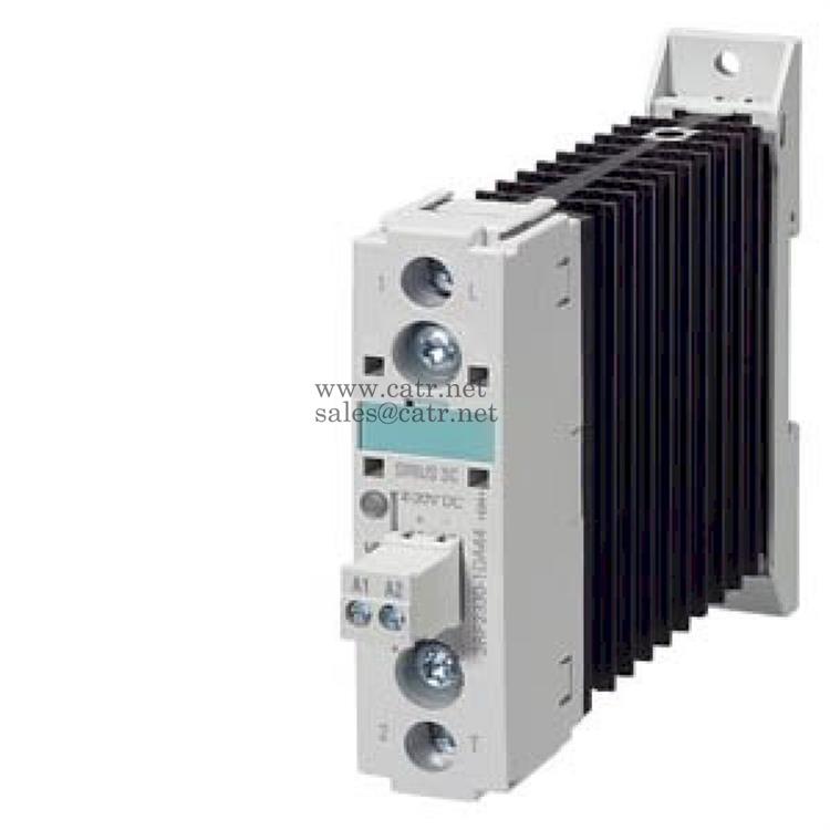 Siemens 3RF23301DA441KM0 Power contactor, AC switching