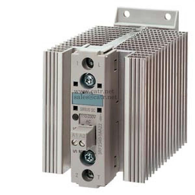 Siemens 3RF23501BA26 Power contactor, AC switching