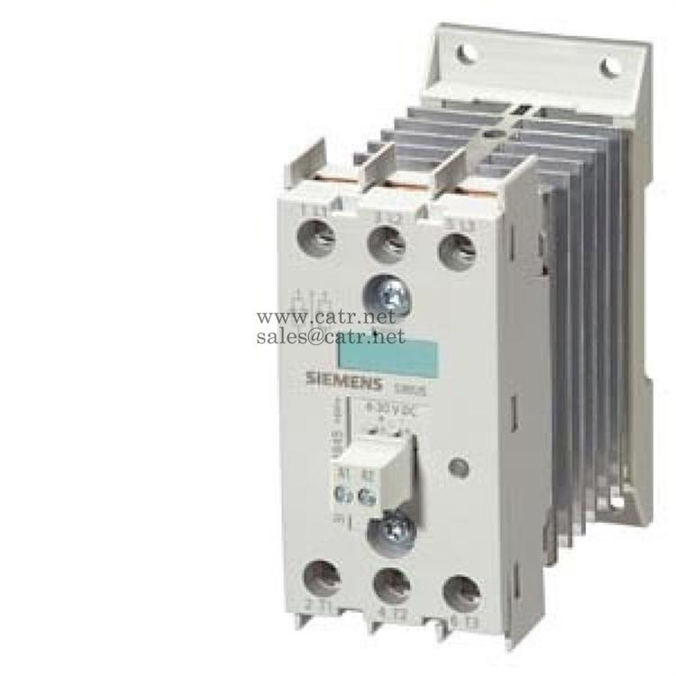 Siemens 3RF24101AB35 Power contactor, AC switching