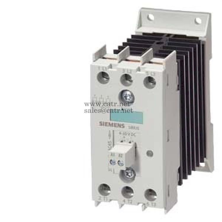 Siemens 3RF24101AC35 Power contactor, AC switching