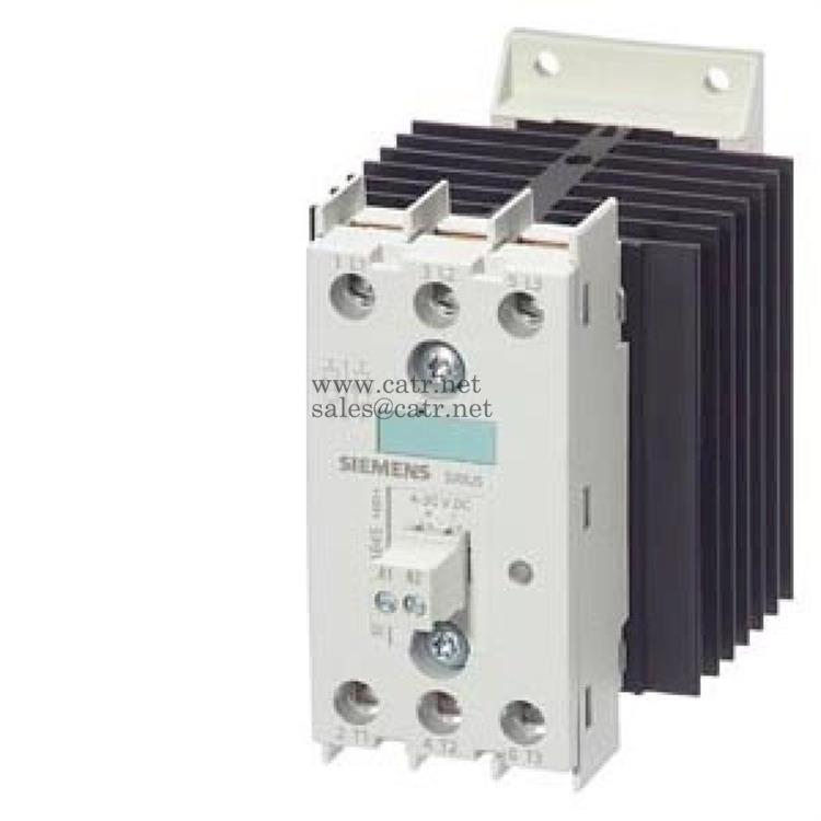 Siemens 3RF24201AB35 Power contactor, AC switching