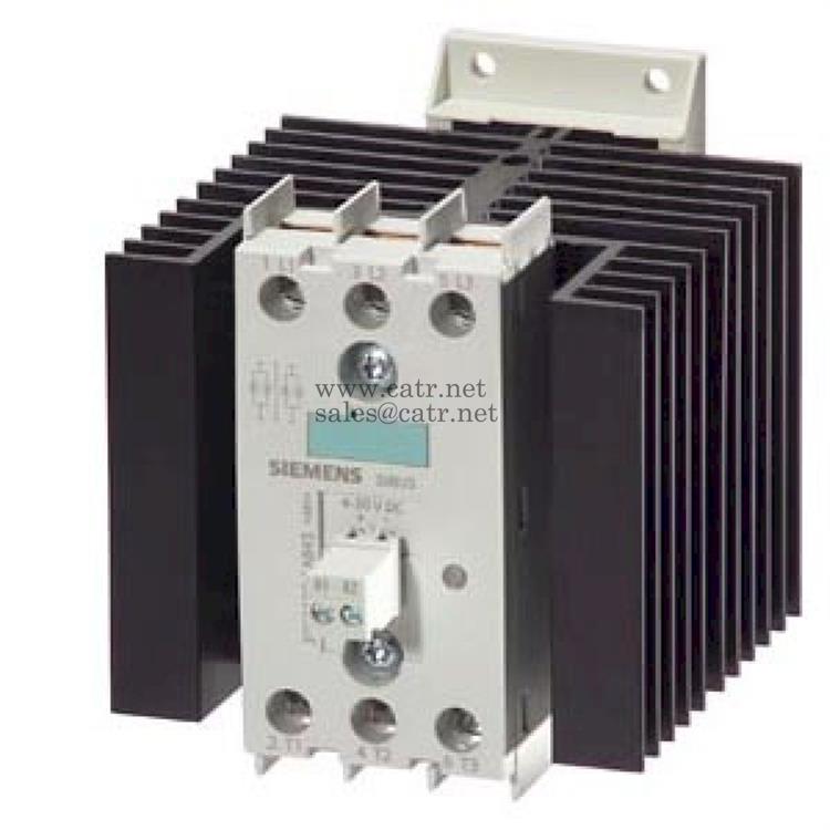 Siemens 3RF24201AC45 Power contactor, AC switching