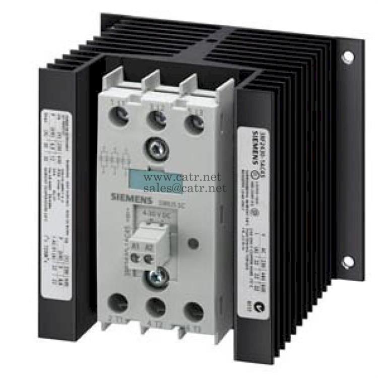 Siemens 3RF24301AC35 Power contactor, AC switching