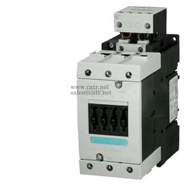 Siemens 3RT10461XF400LA2 Power contactor, AC switching