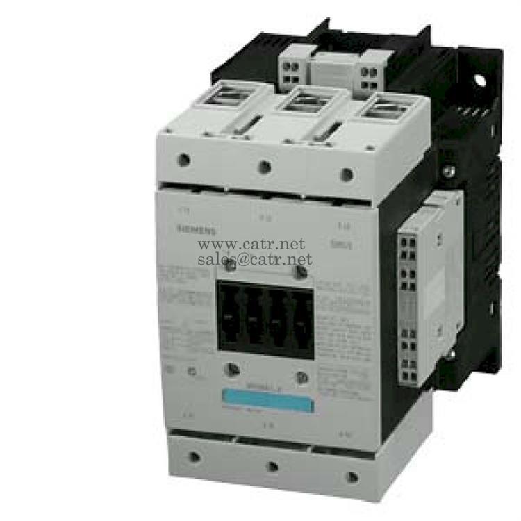 Siemens 3RT10543AF36 Power contactor, AC switching