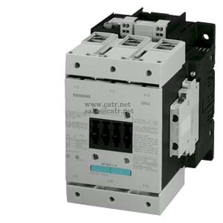 Siemens 3RT10543NB36 Power contactor, AC switching