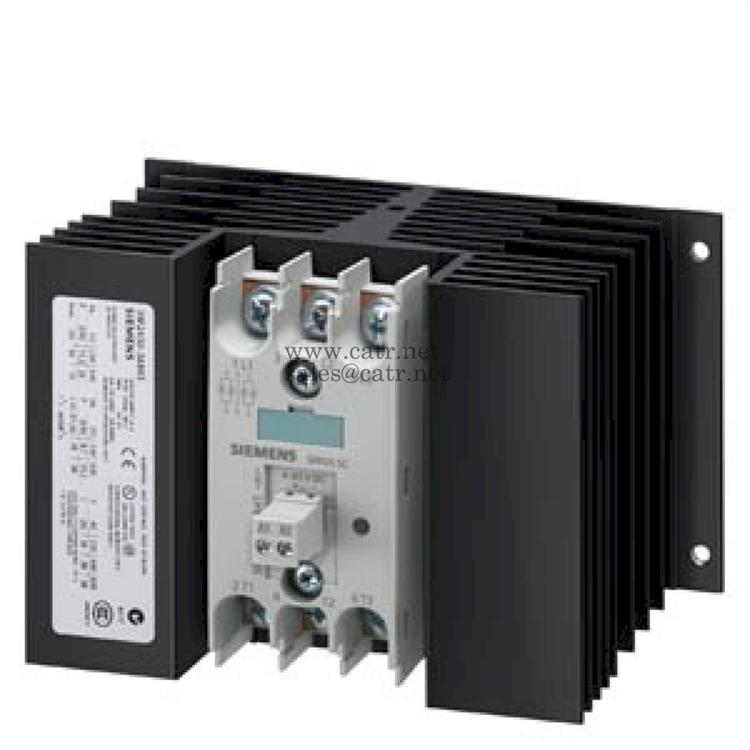 Siemens 3RF24503AB45 Power contactor, AC switching