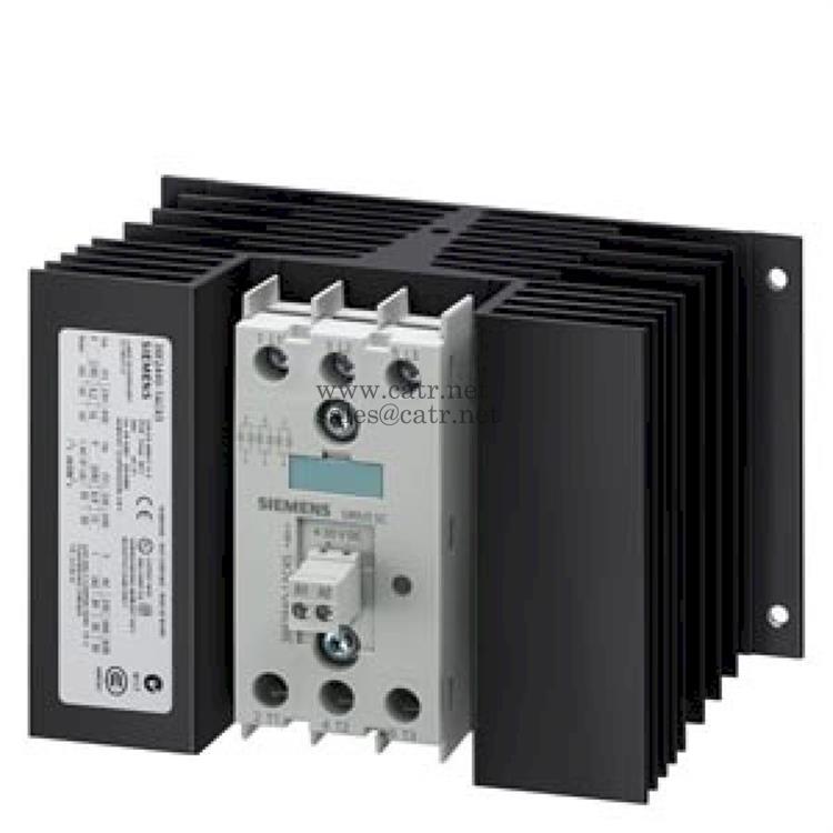 Siemens 3RF24401AC45 Power contactor, AC switching