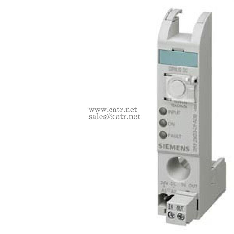 Siemens 3RF29200FA080KH0 Power contactor, AC switching