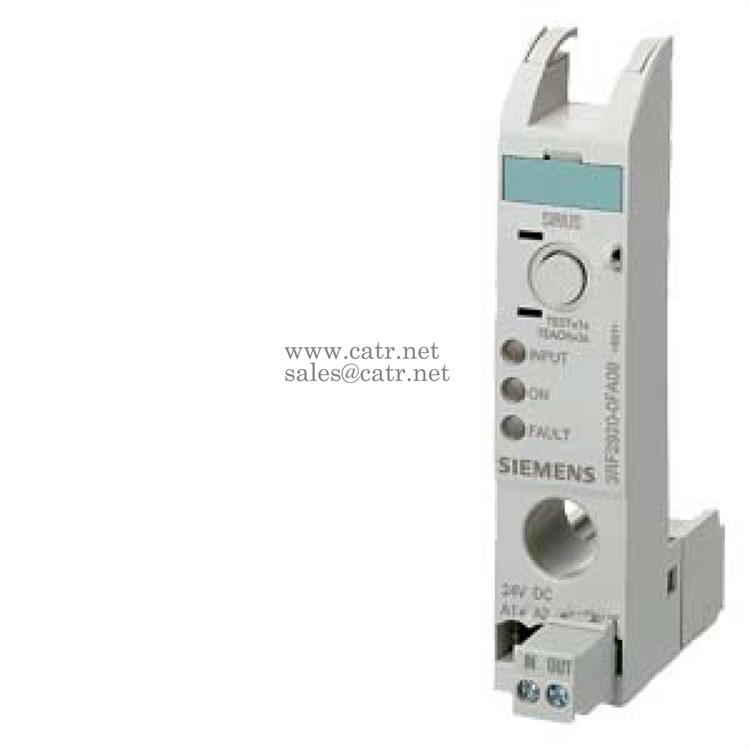 Siemens 3RF29200FA08 Power contactor, AC switching