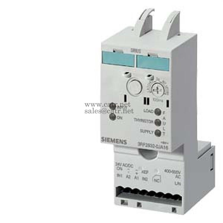 Siemens 3RF29320JA16 Power contactor, AC switching