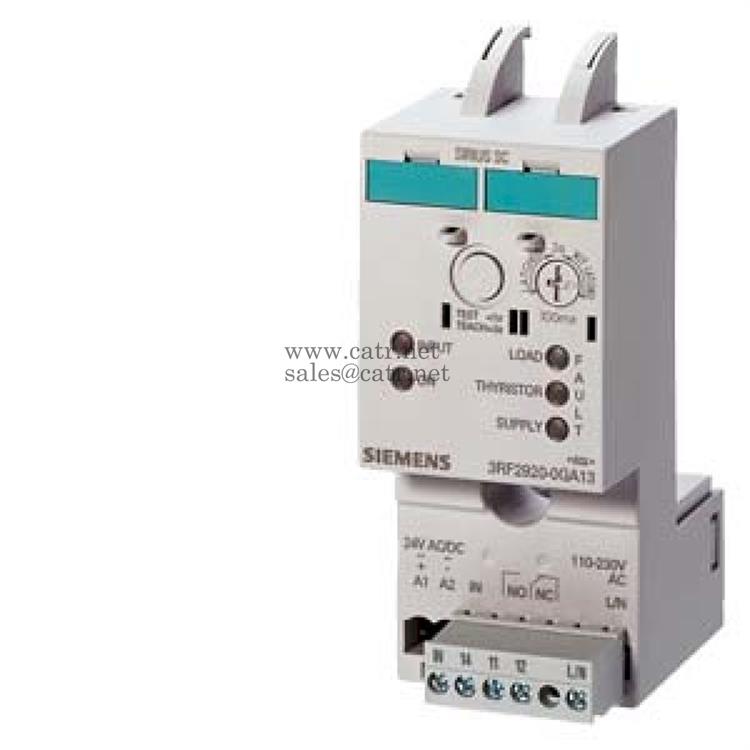 Siemens 3RF29500GA36 Power contactor, AC switching
