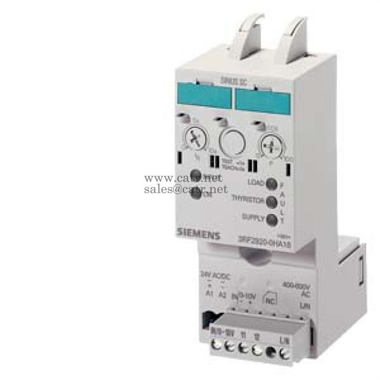 Siemens 3RF29500KA13 Power contactor, AC switching