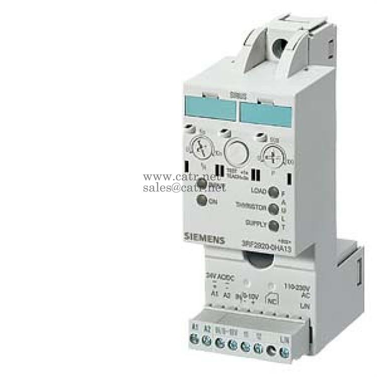 Siemens 3RF29900HA13 Power contactor, AC switching