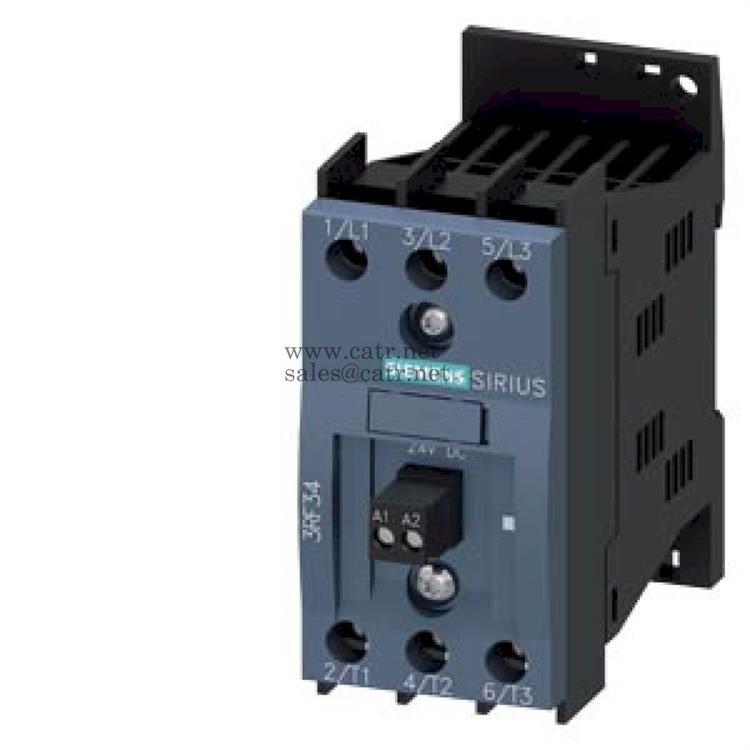 Siemens 3RF34051BB06 Power contactor, AC switching