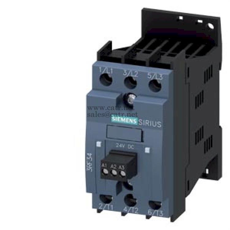 Siemens 3RF34051BD24 Power contactor, AC switching
