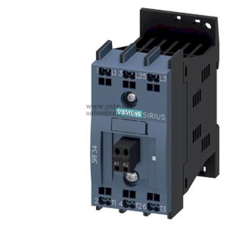 Siemens 3RF34052BB06 Power contactor, AC switching
