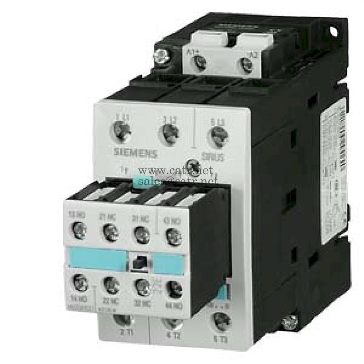 Siemens 3RT10341BB440AA1 Power contactor, AC switching