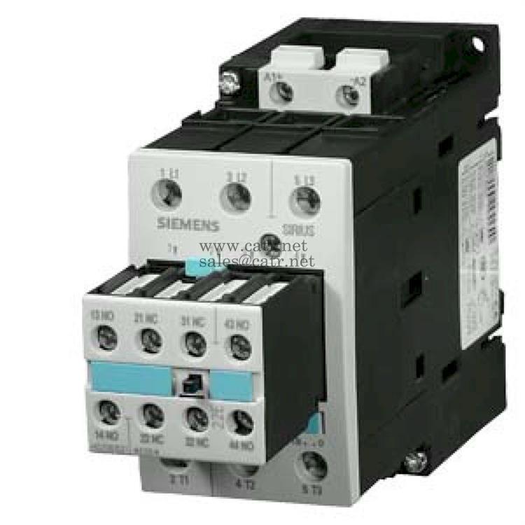 Siemens 3RT10341BG44 Power contactor, AC switching