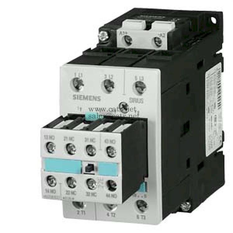 Siemens 3RT10341DB440KV0 Power contactor, AC switching