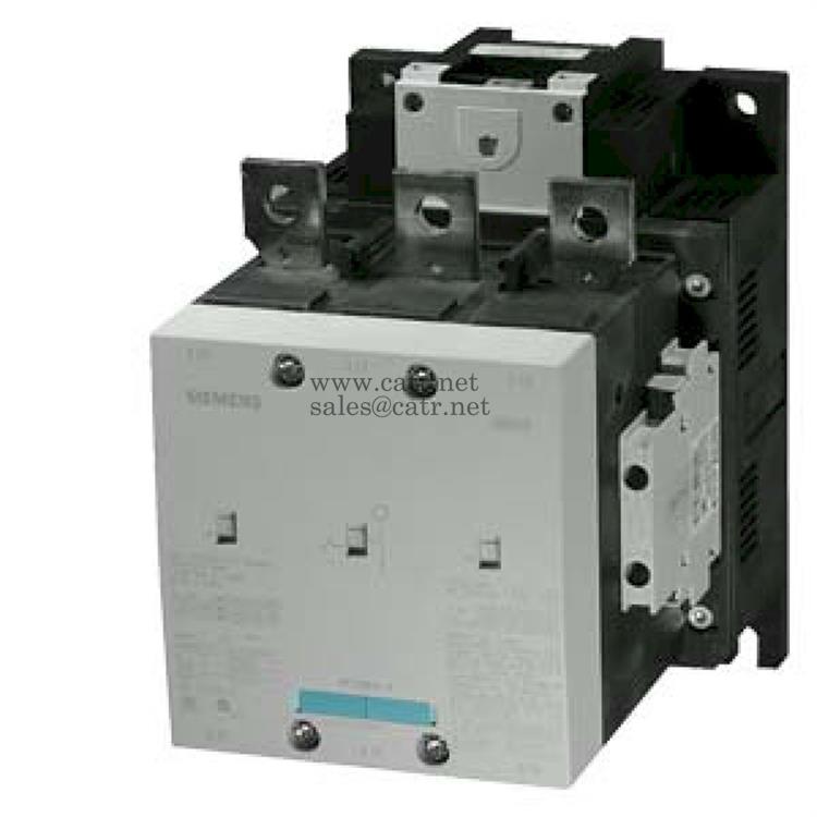 Siemens 3RT12656NP36 Power contactor, AC switching