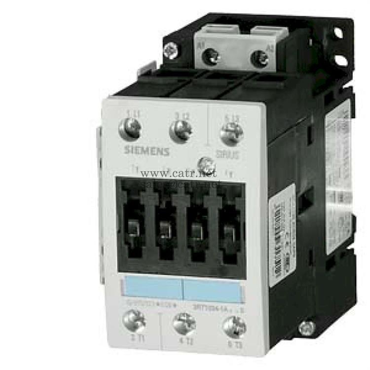Siemens 3RT10351AL280PA4 Power contactor, AC switching