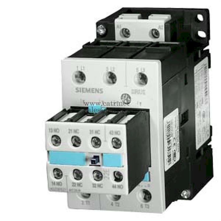 Siemens 3RT10351AU04 Power contactor, AC switching