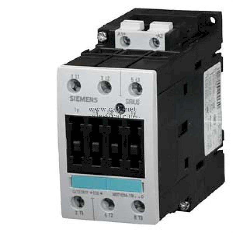 Siemens 3RT10351BM40 Power contactor, AC switching