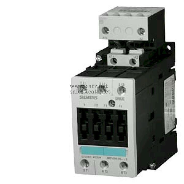 Siemens 3RT10361XF400LA2 Power contactor, AC switching
