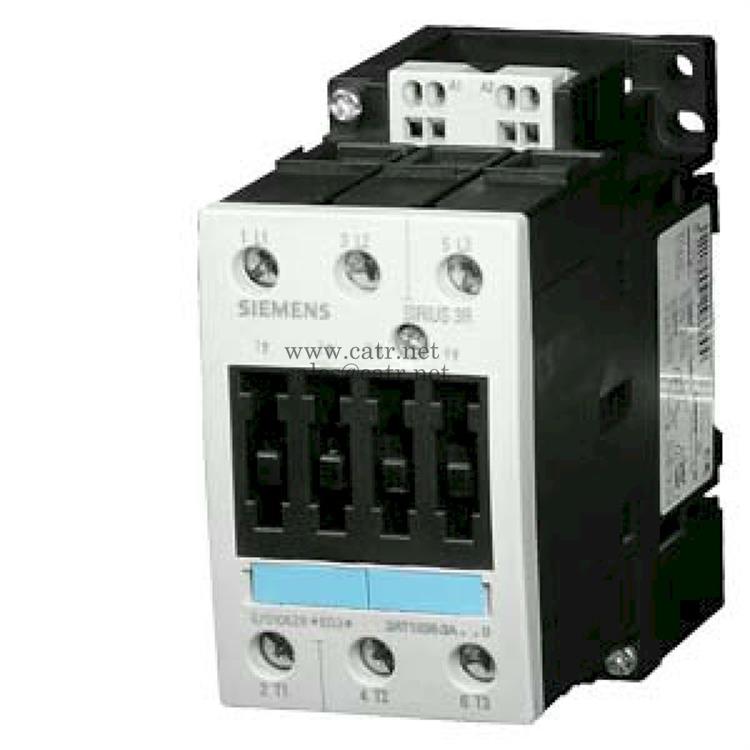 Siemens 3RT10363AT60 Power contactor, AC switching