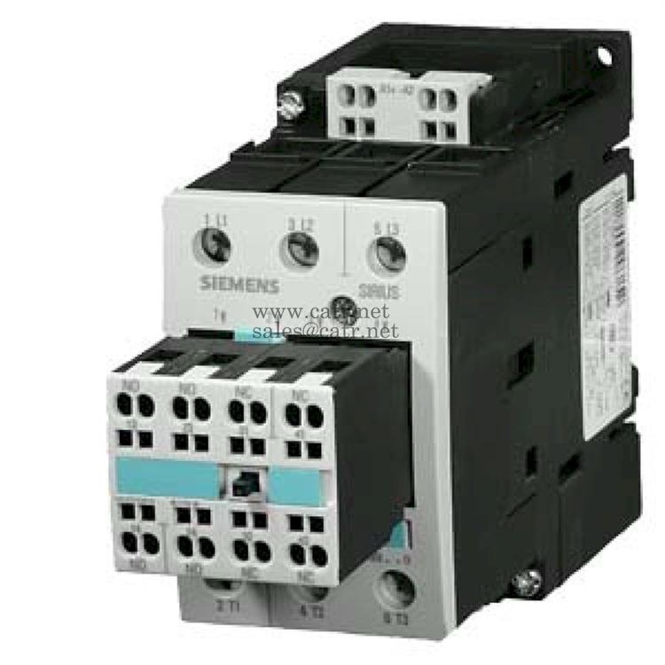 Siemens 3RT10363BW44 Power contactor, AC switching
