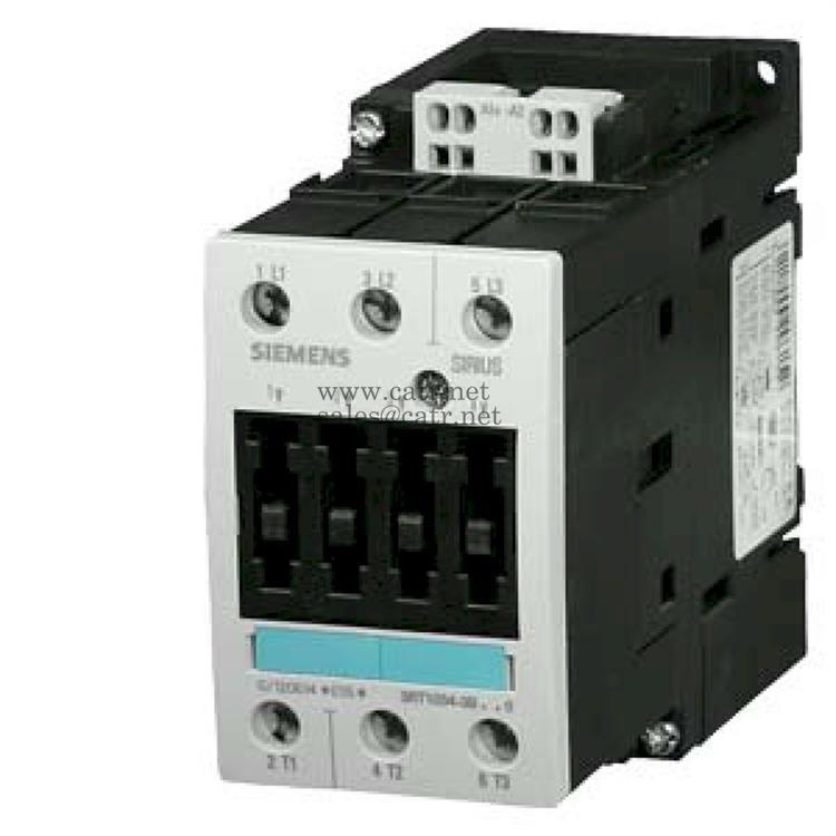 Siemens 3RT10363BB40 Power contactor, AC switching