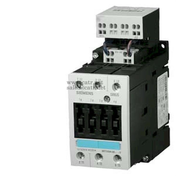 Siemens 3RT10363XB400LA2 Power contactor, AC switching