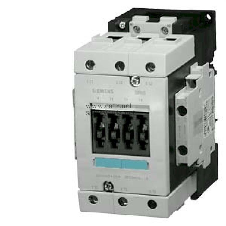 Siemens 3RT10441AL26 Power contactor, AC switching