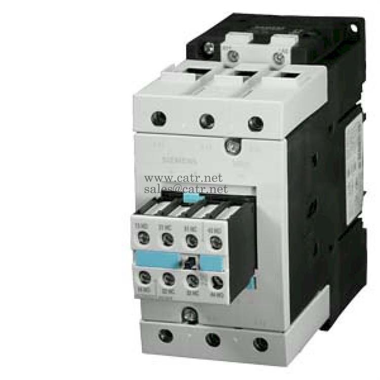 Siemens 3RT10441CP040KV0 Power contactor, AC switching