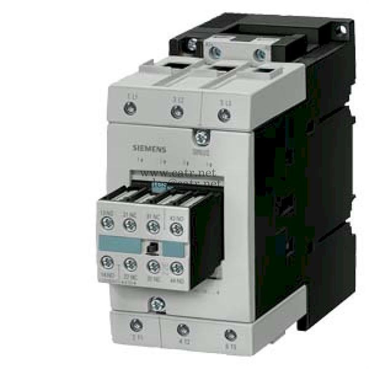 Siemens 3RT10441BG44 Power contactor, AC switching