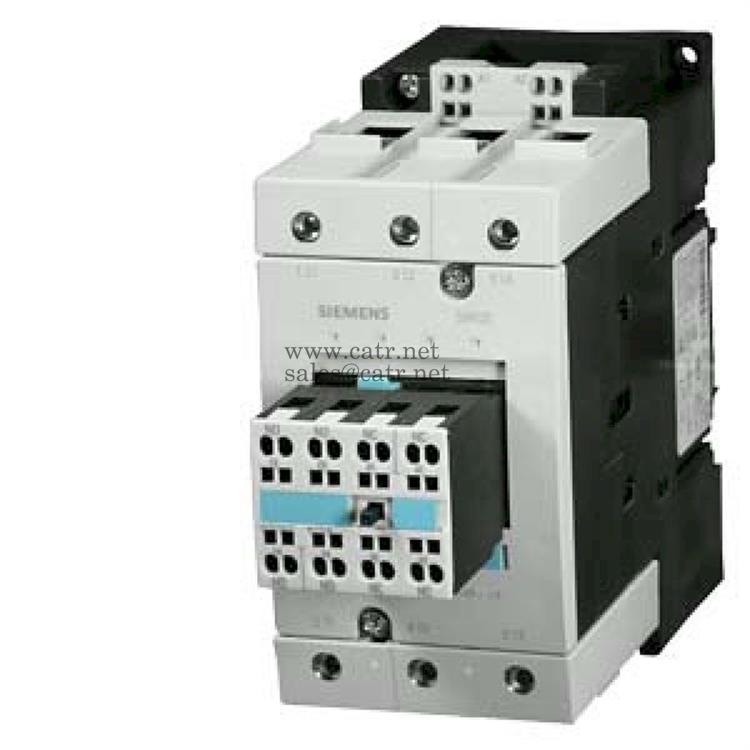 Siemens 3RT10443AG14 Power contactor, AC switching