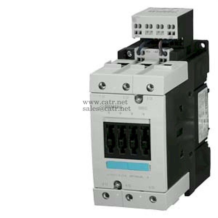 Siemens 3RT10443XJ800LA2 Power contactor, AC switching