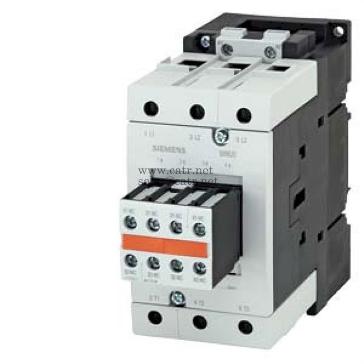 Siemens 3RT10451BB483MA1 Power contactor, AC switching