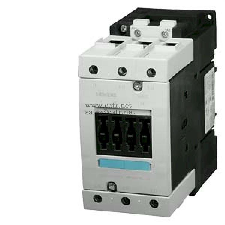 Siemens 3RT10451BD40 Power contactor, AC switching